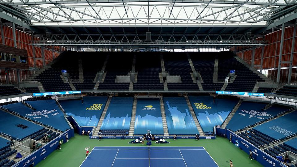 US Open cria torcida virtual com inteligência artificial