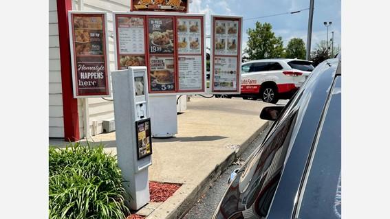 Tecnologia da Intel acelera atendimento em drive-thrus