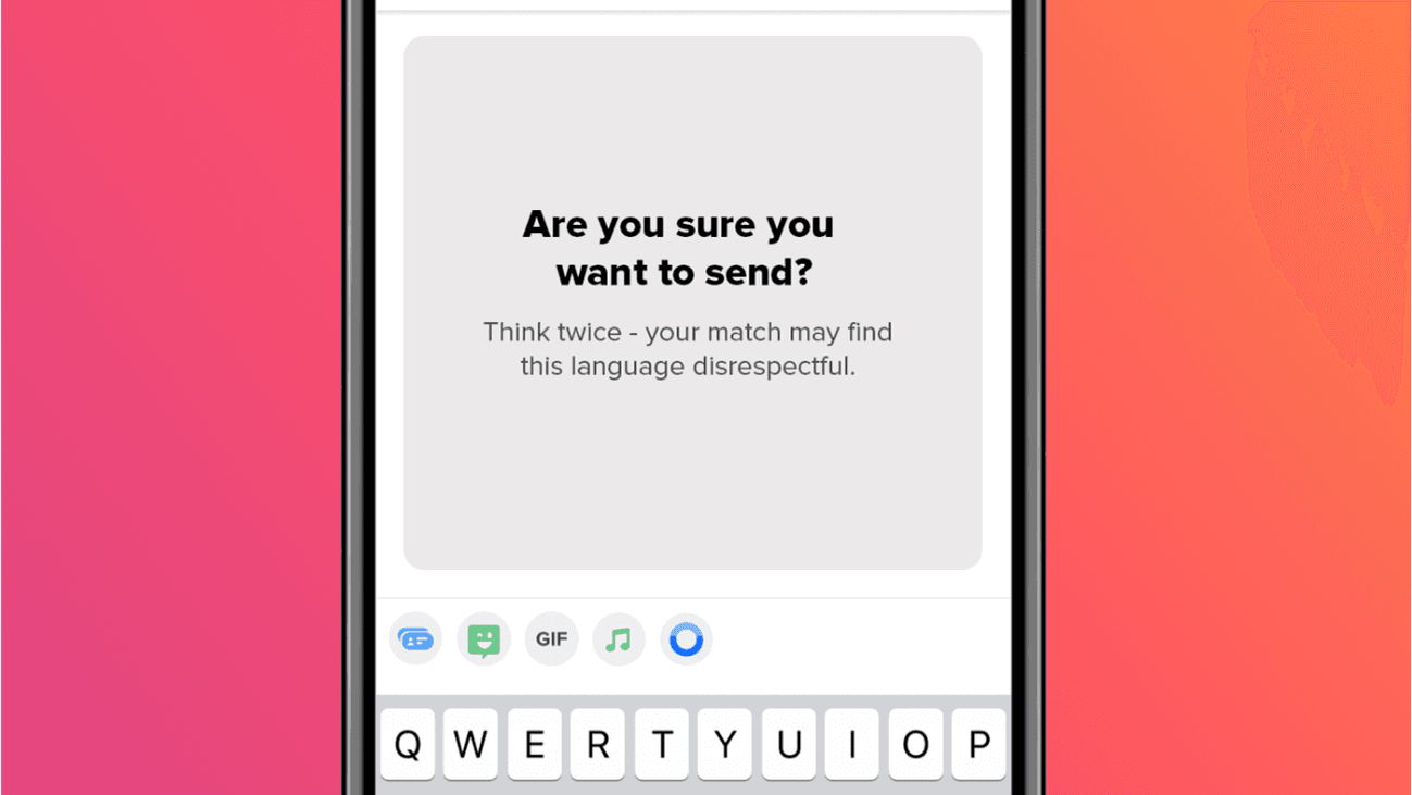 Tinder cria recurso para evitar assédio