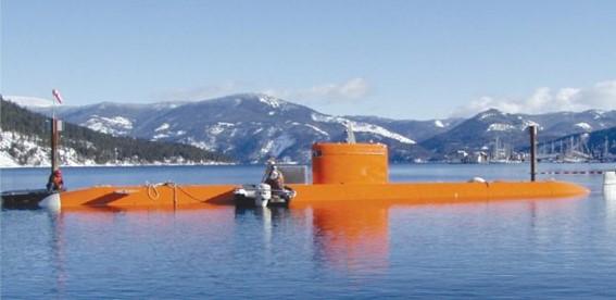 Marinha britânica constrói submarino comandado por IA