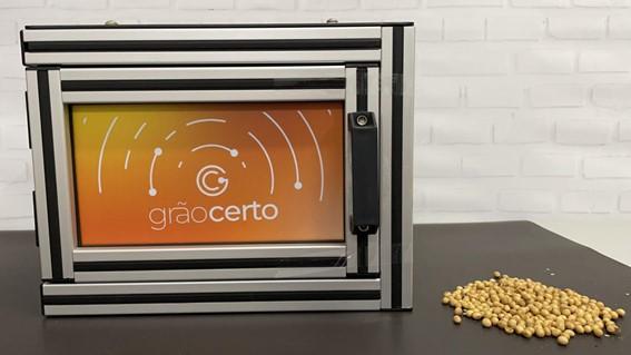 Startup desenvolve classificador de grãos com IA