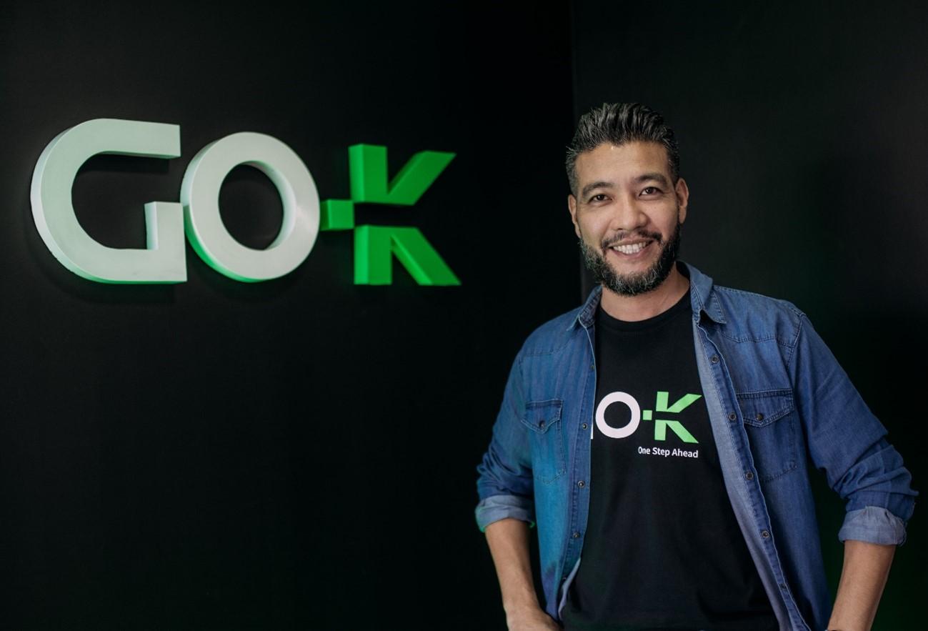 GO.K e Mais1Code formam jovens de baixa renda