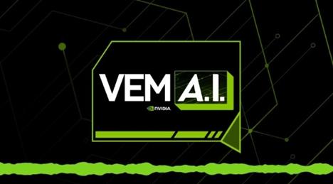 Nvidia lança podcast sobre inteligência artificial