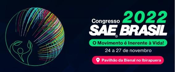 Mobilidade e metaverso serão destaques no SAE Brasil