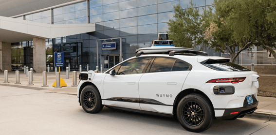 Waymo oferece viagens sem motorista em Phoenix