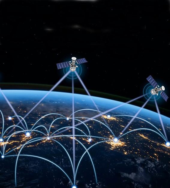 Wyld Networks lança rede pioneira de IoT via satélite