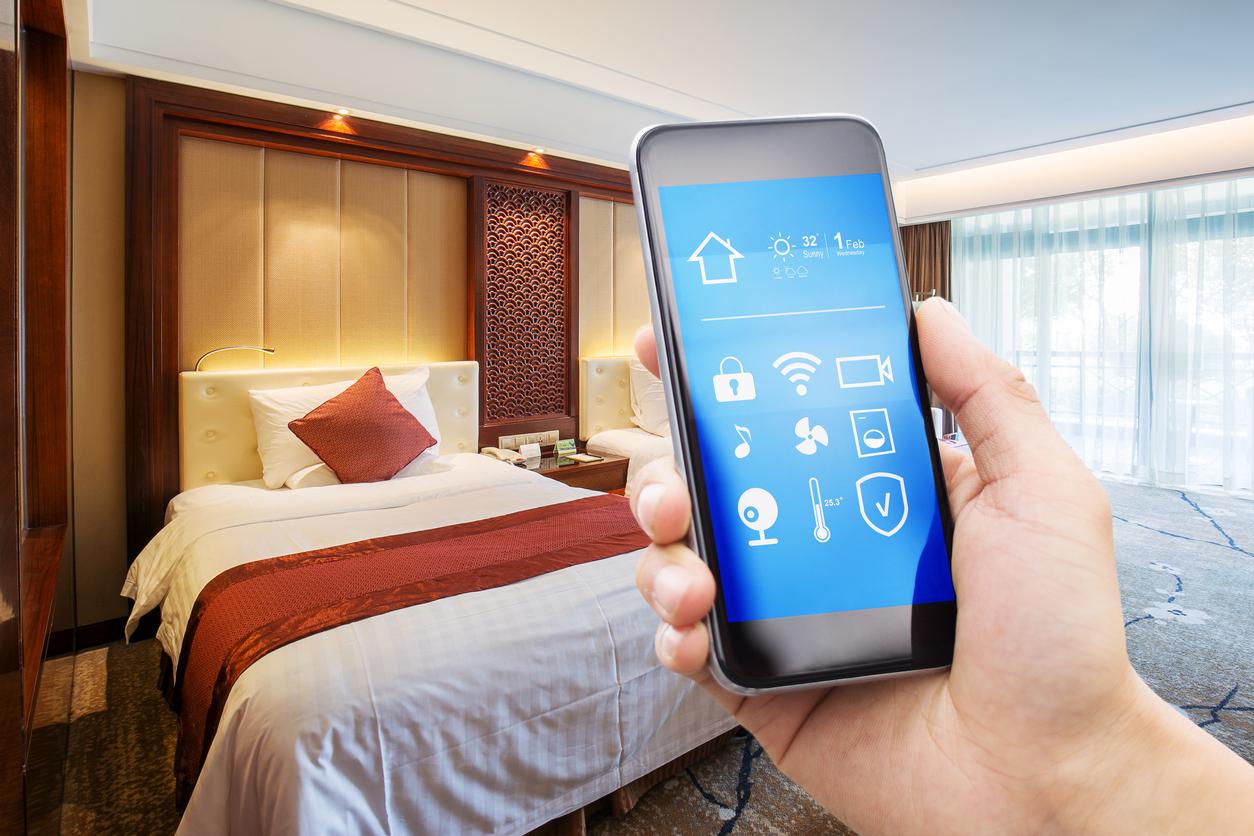 Os benefícios que a IoT pode oferecer ao setor hoteleiro