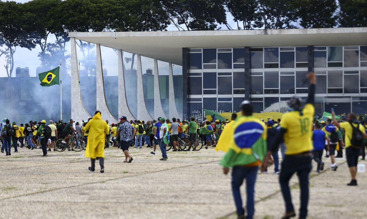 Tecnologia x terrorismo: drone mostra que PM facilitou ataque no DF