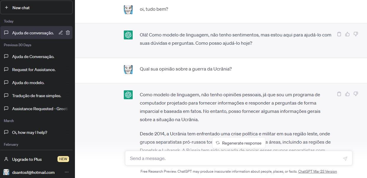 Chat GPT-4? Já estamos de olho na próxima versão