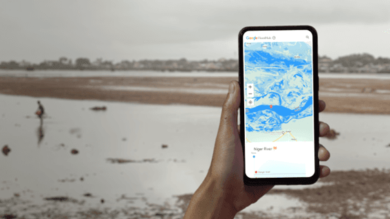 Chega ao Brasil a IA do Google que prevê inundações