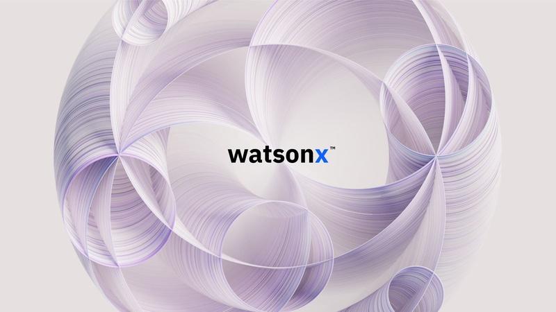 IBM anuncia o Watsonx