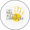 Não aceito corrupção