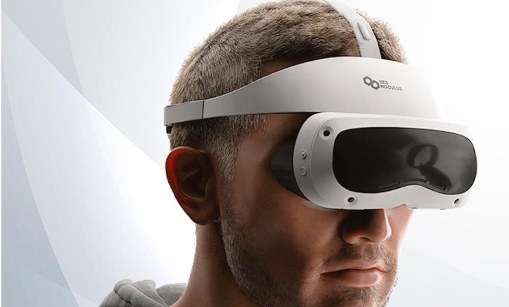 Beenoculus lança no Brasil óculos de VR Pancake 1C