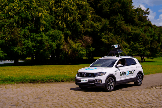 Startup brasileira cria carro que monitora problemas urbanos