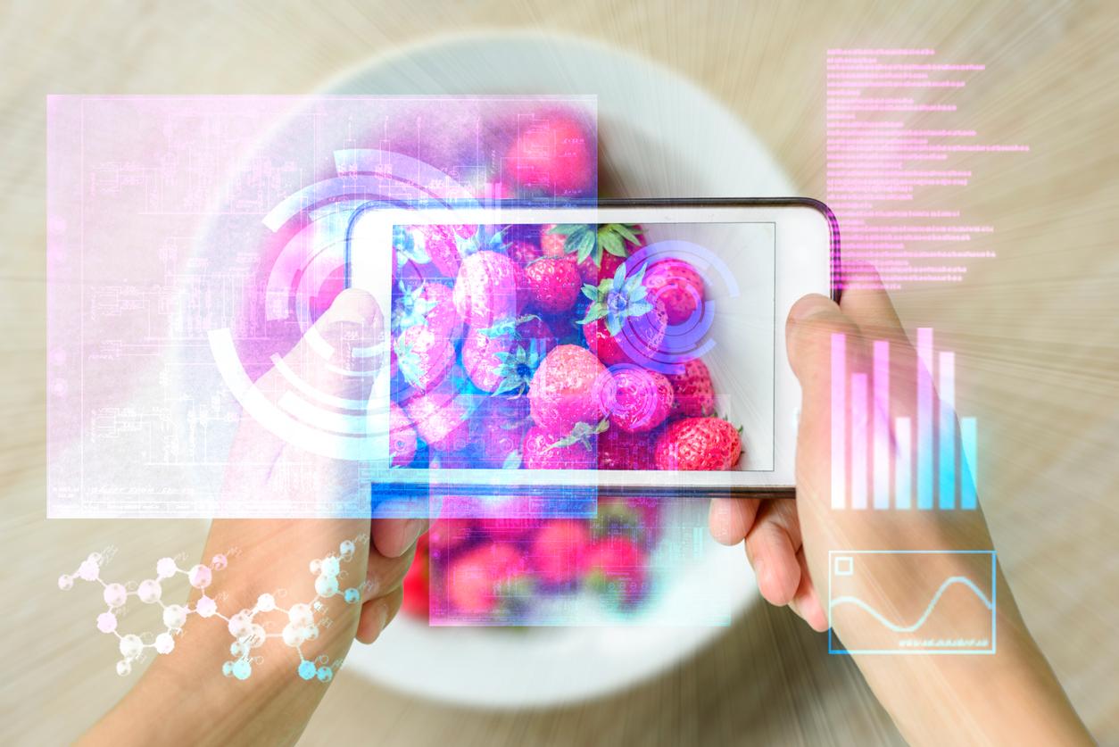 Ferramenta baseada em IA cria dieta alimentar personalizada