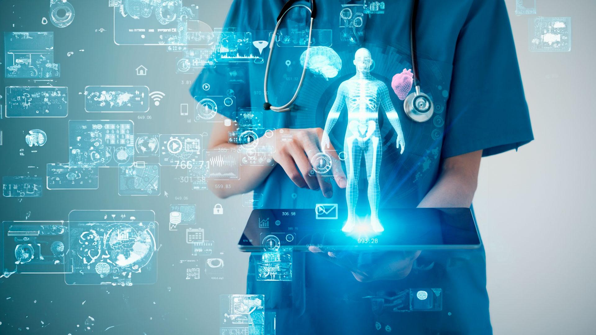 O futuro da medicina com inovações em AIoT e machine learning