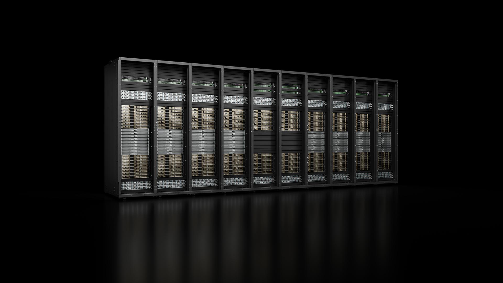 Nvidia e AWS terão supercomputador para IA generativa