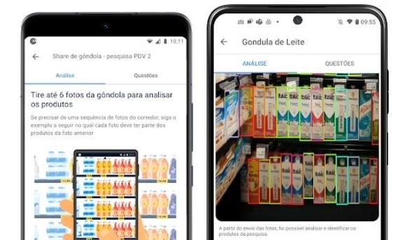 Motorola leva inteligência artificial para a gôndola do supermercado