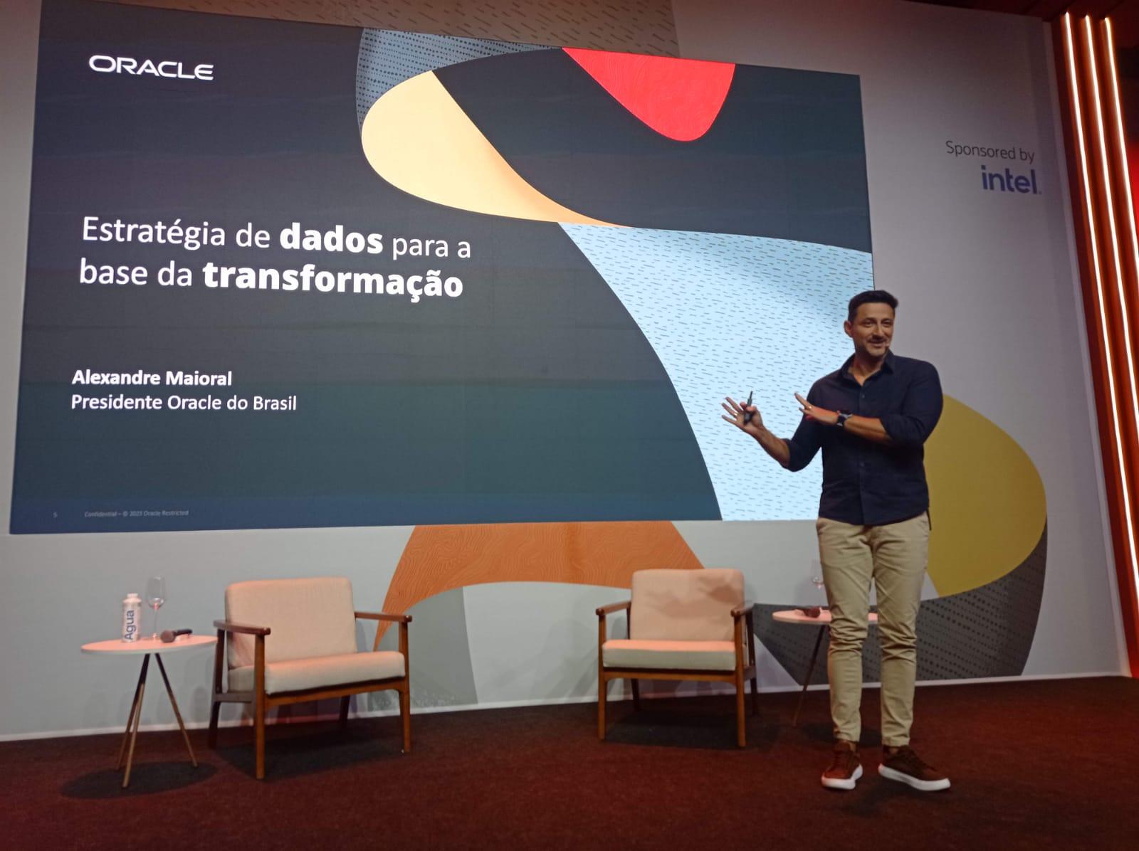 Oracle anuncia novo programa para startups