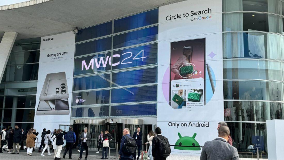 Fabricantes anunciam novas soluções com IA e IoT no MWC