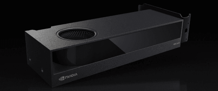 Nvidia lança GPU RTX 2000 Ada Generation