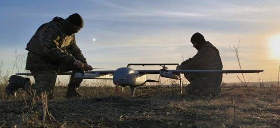 Startups ucranianas utilizam IA para criar drones de guerra