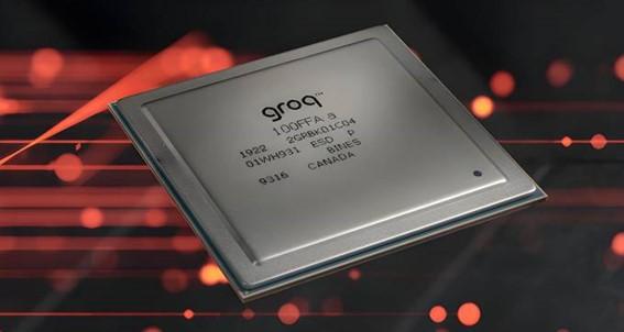 Groq arrecada US$ 640 milhões para concorrer com a Nvidia