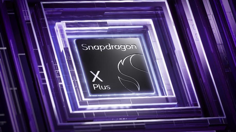 Qualcomm lança Snapdragon X Plus 8-core para PCs com IA