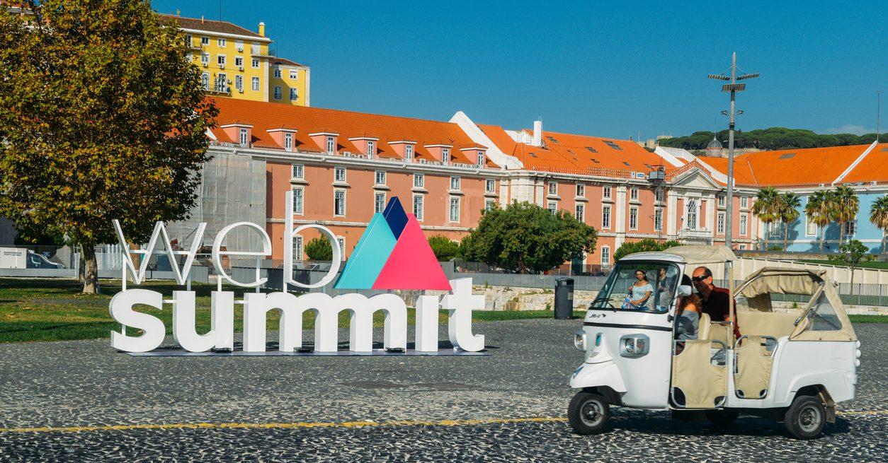 IA será o tema central do Web Summit Lisboa, que começa hoje