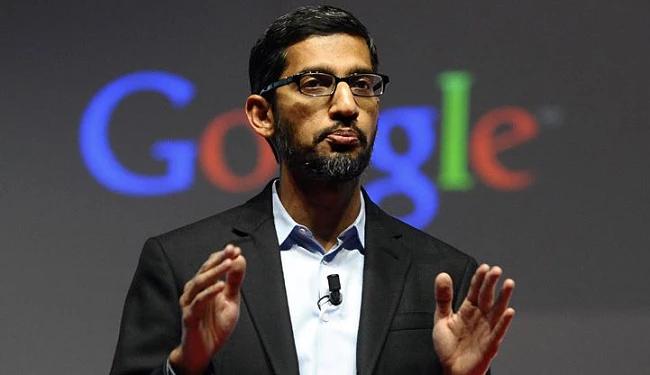 CEO do Google diz que avanço da IA começa a desacelerar