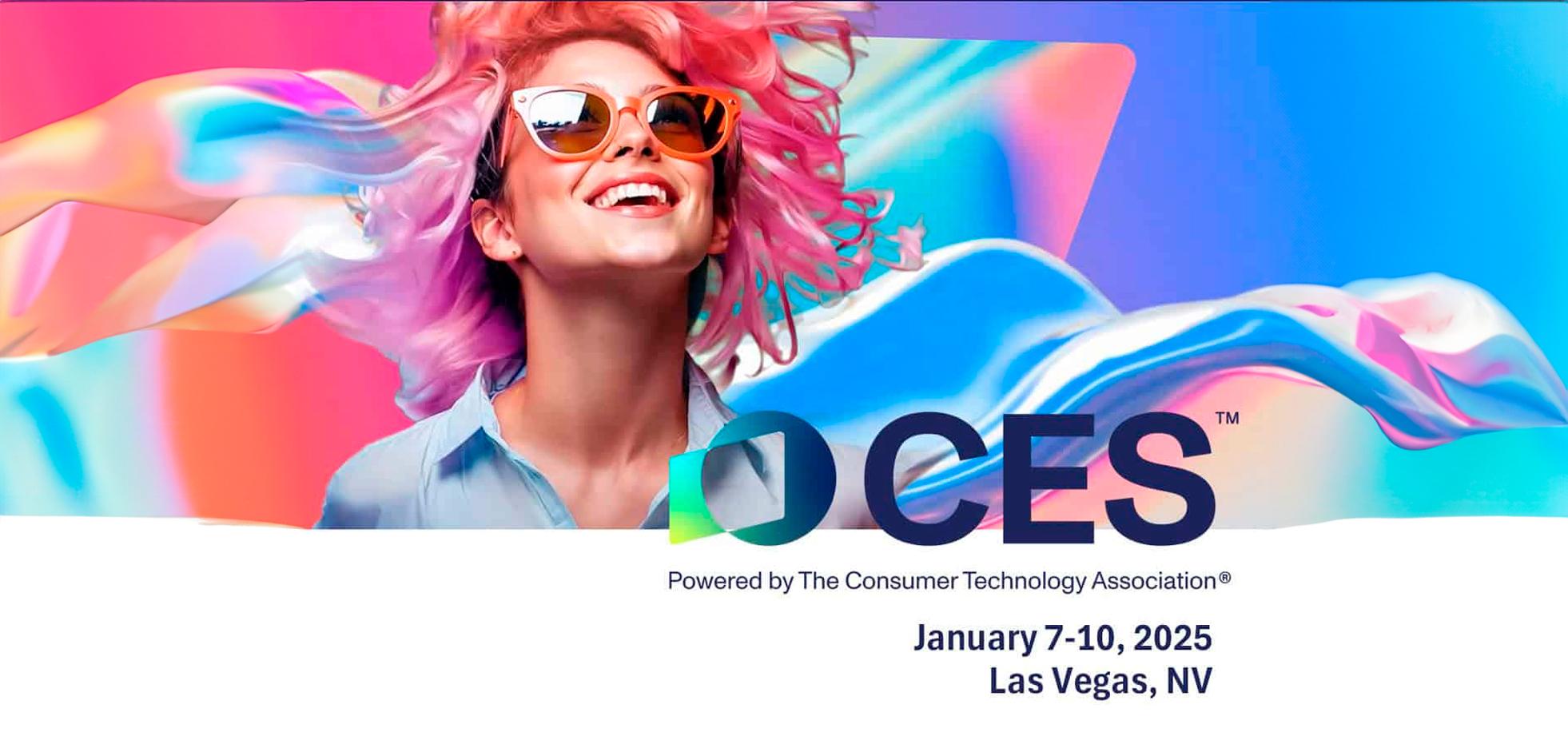 CES 2025: gigantes da tecnologia se encontram em Las Vegas