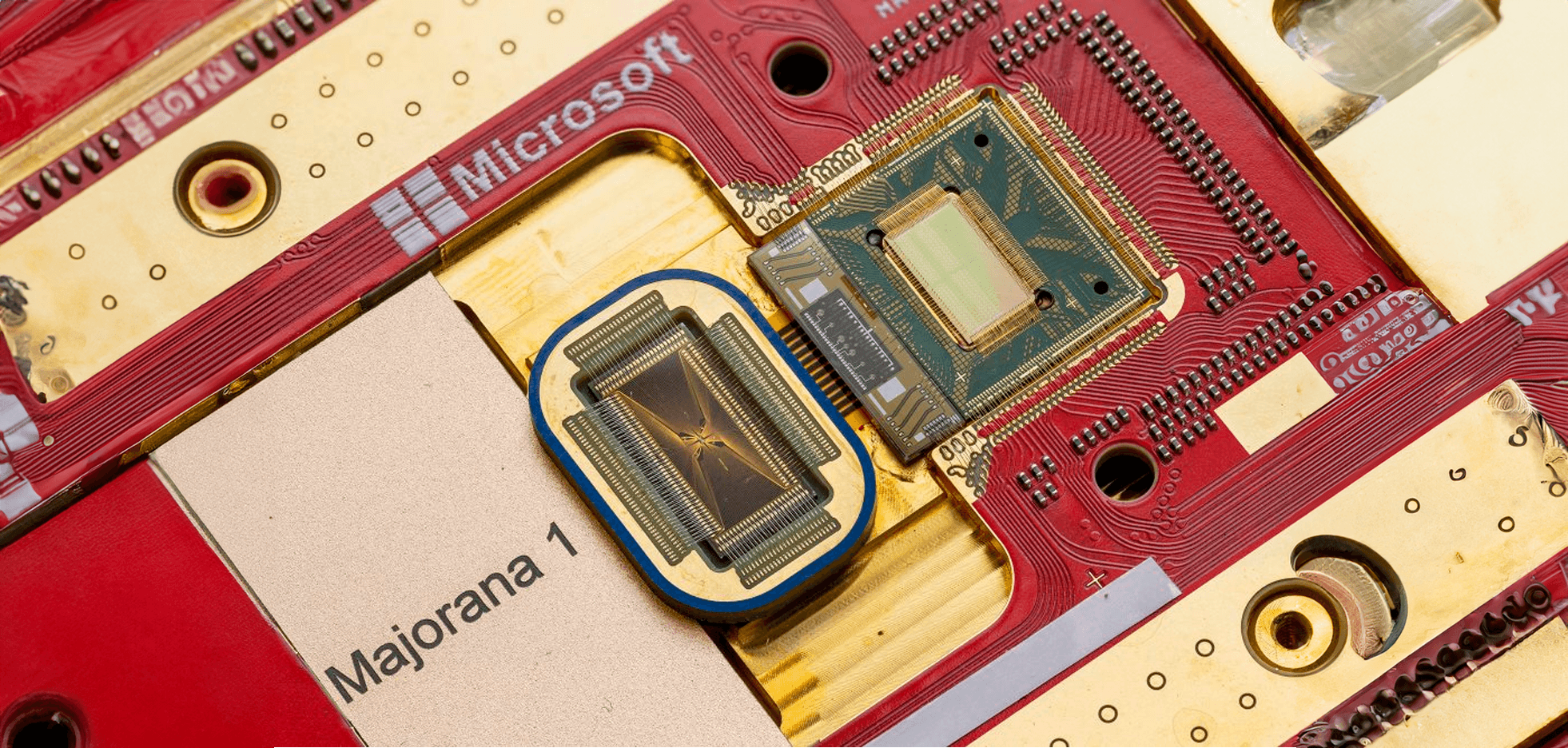 Novo chip Microsoft pode impulsionar a computação quântica