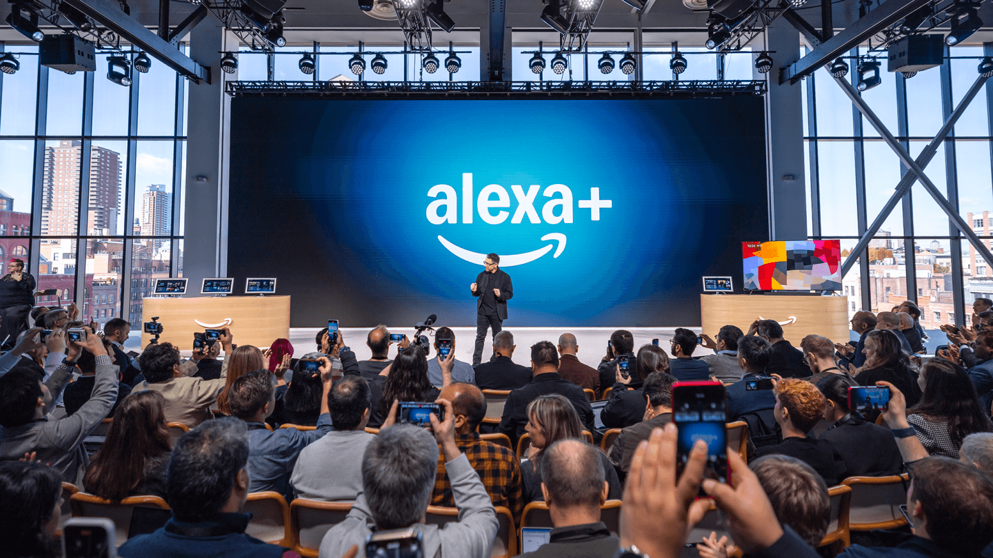 Amazon apresenta a nova Alexa Plus com IA generativa