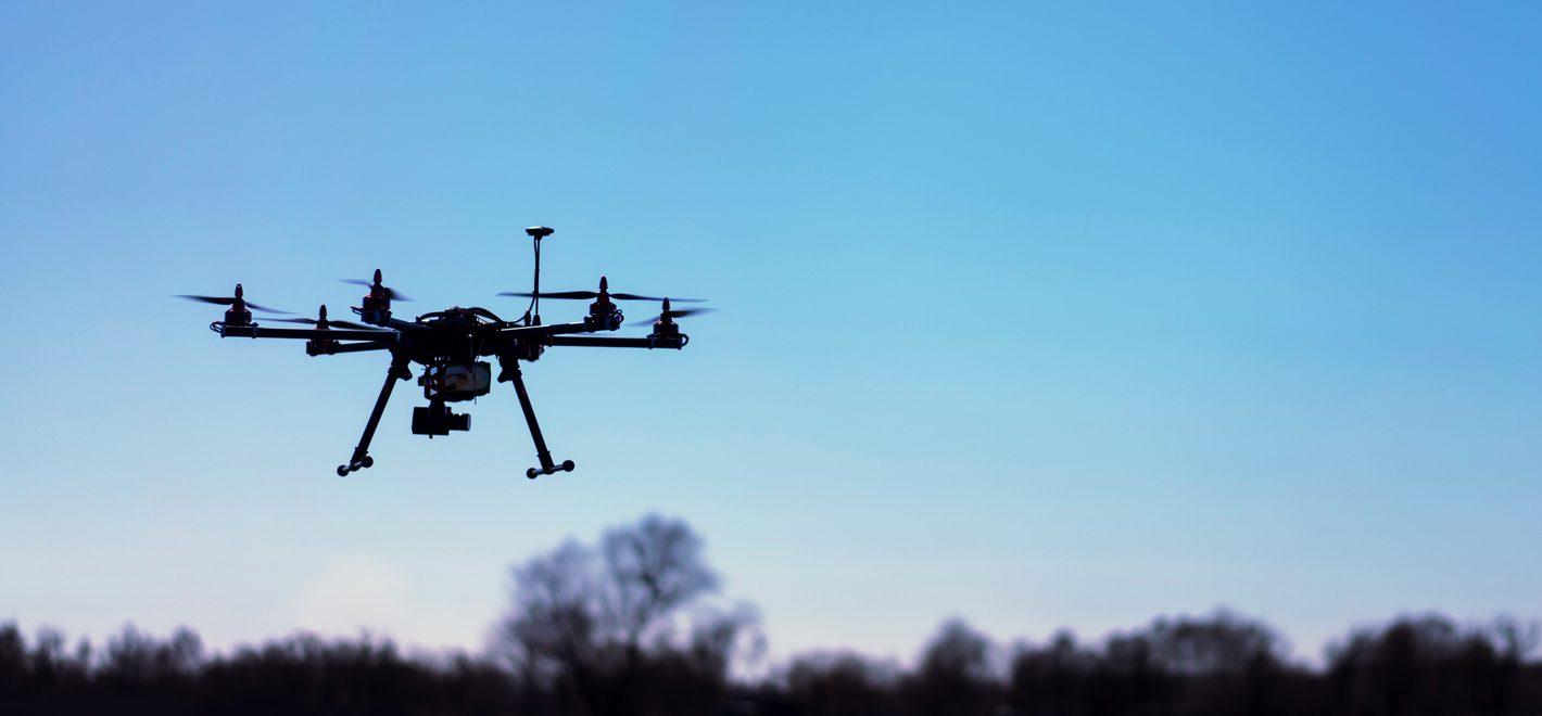 DroneShow Robotics mostra o que há de mais avançado no setor