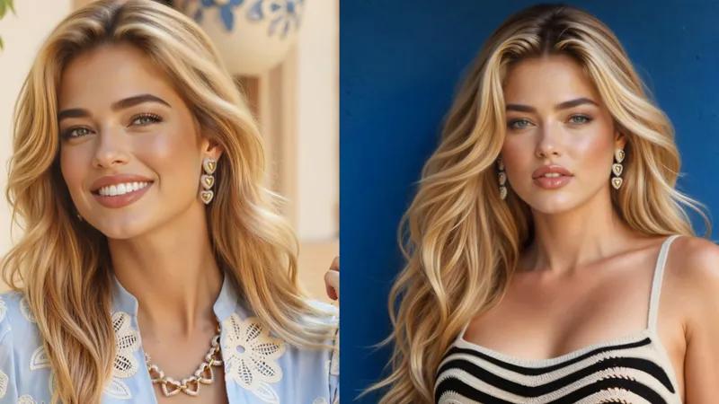 Vogue publica primeiro anúncio com modelo criada por IA