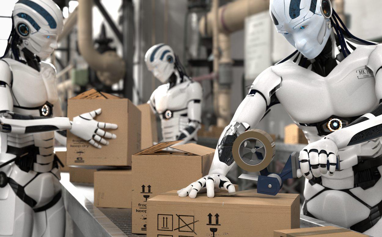 IA já pode substituir 11,7% da força de trabalho nos EUA