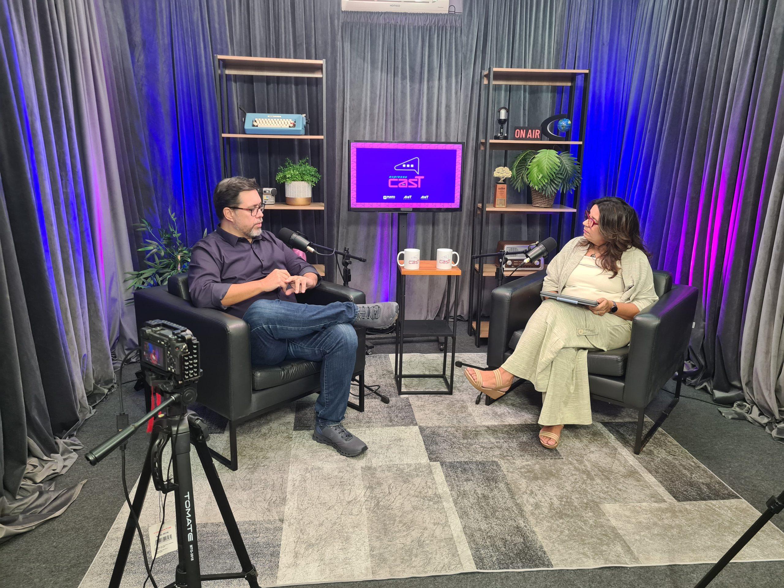 A América Latina ganha força na inovação, e IA redefine o mercado global no novo episódio do ExpressoCast