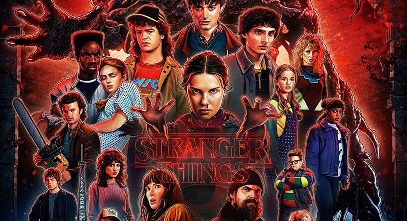 Autores de Stranger Things teriam usado IA no episódio final