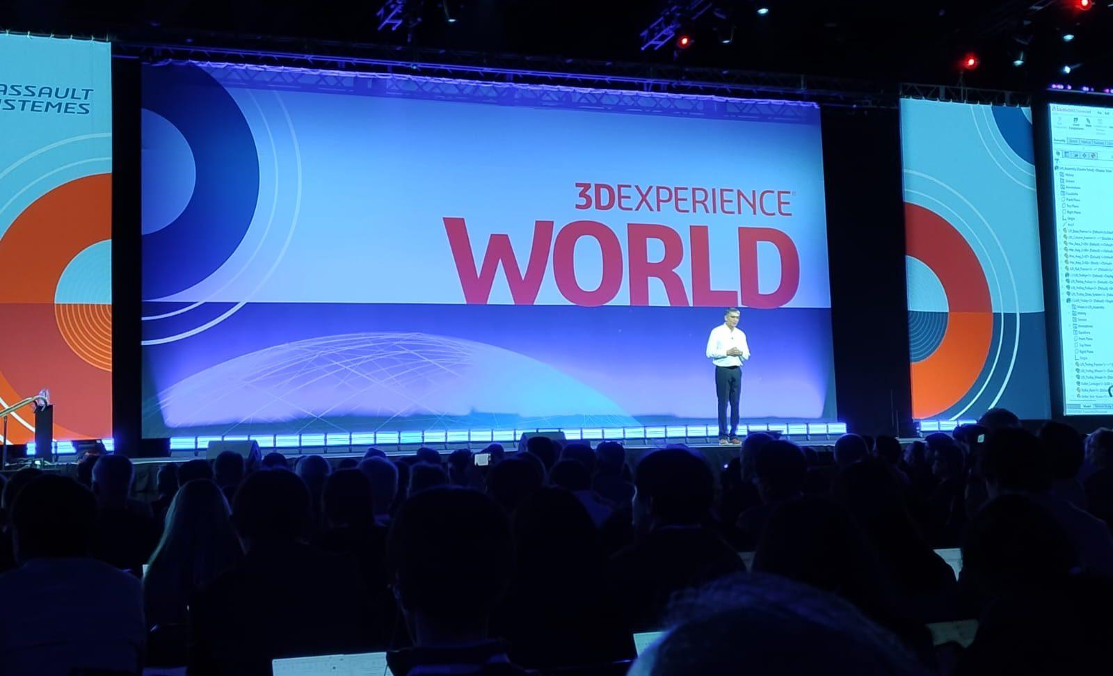  Evento da Dassault Systèmes terá fundador da Nvidia e visão holística da IA