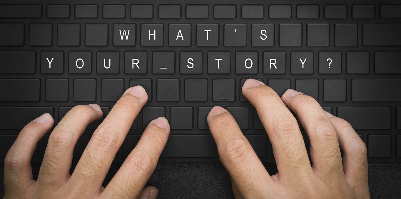 Empresas de tecnologia buscam bons “contadores de histórias”