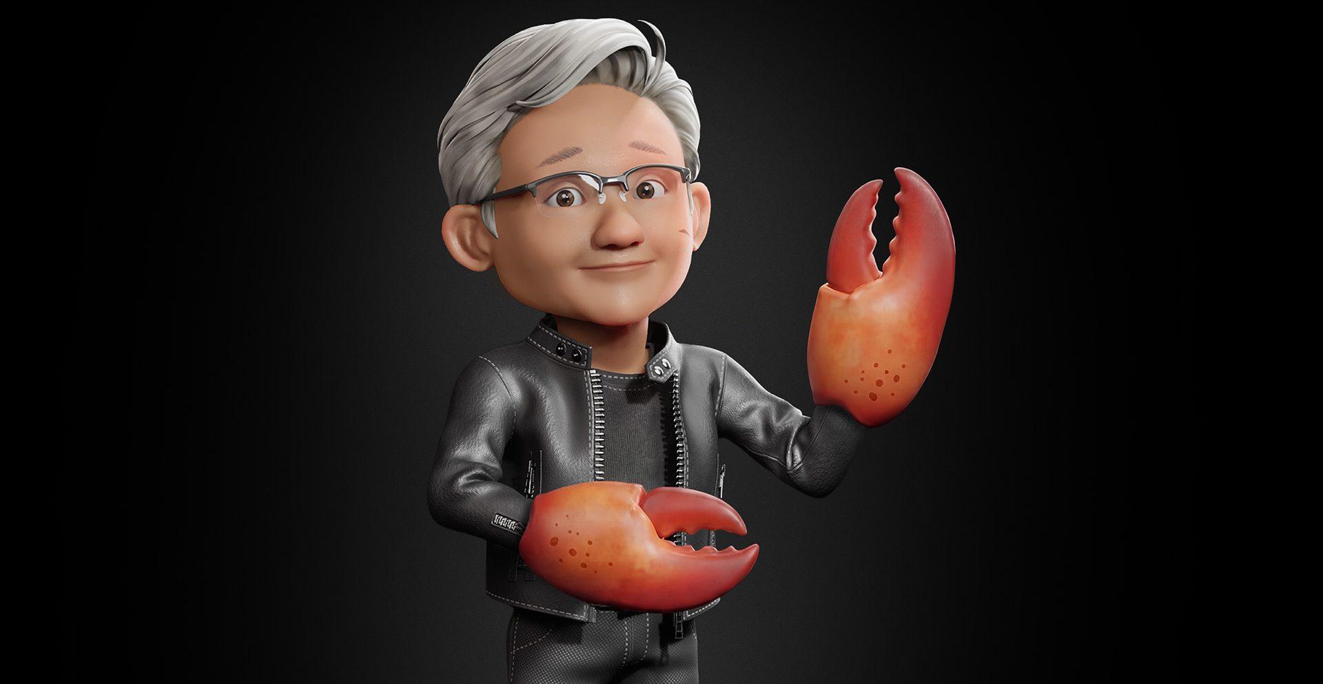 Nvidia lança plataforma de agentes de IA de código aberto