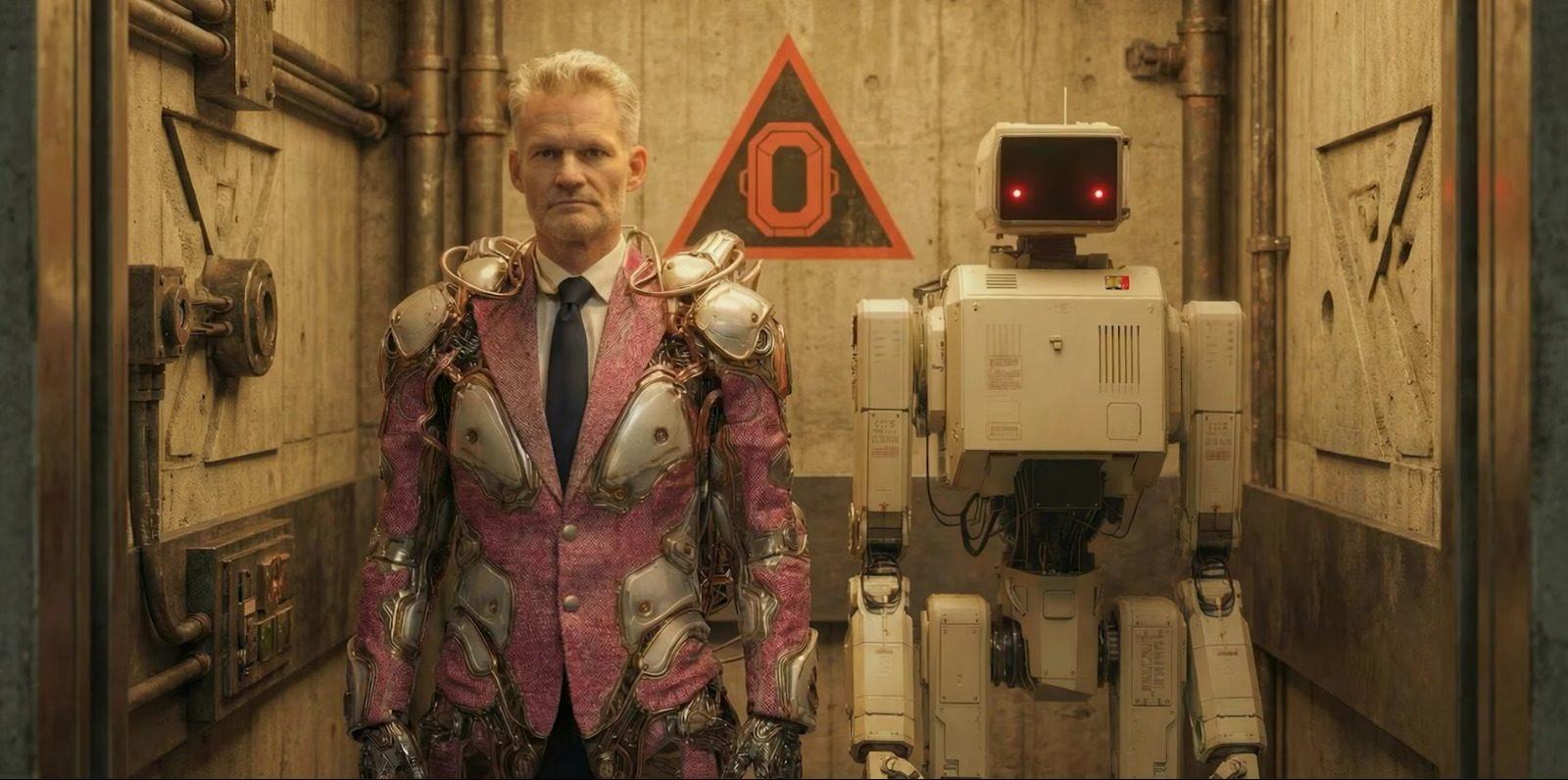 Cinema feito com IA busca o reconhecimento em Cannes