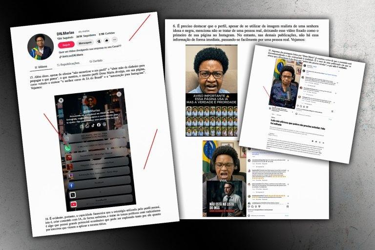 PT pede suspensão do perfil "Dona Maria", feito por IA para atacar Lula