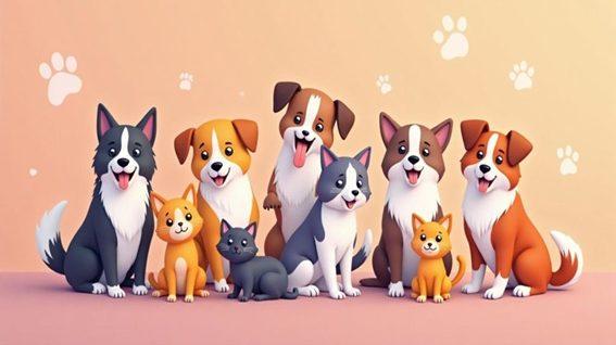 PetScore usa inteligência artificial para avaliar cuidados com o pet
