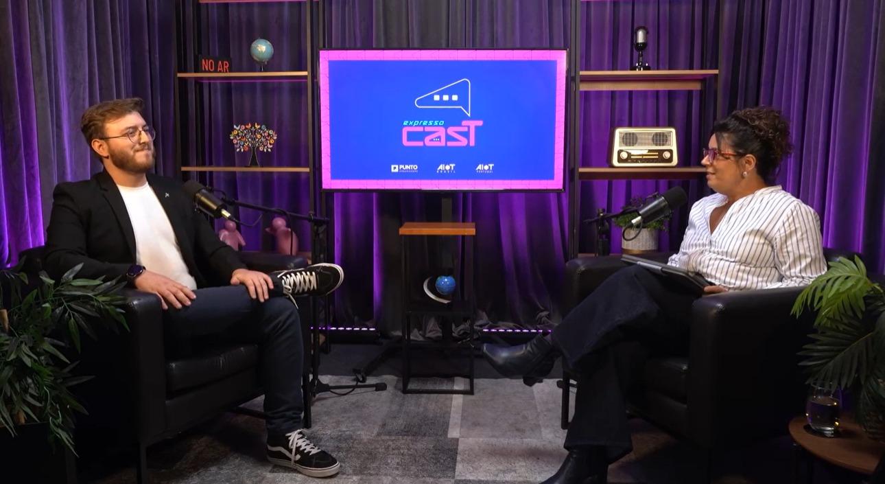 Da ideia à escala: novo episódio do ExpressoCast debate desafios do desenvolvimento de produtos