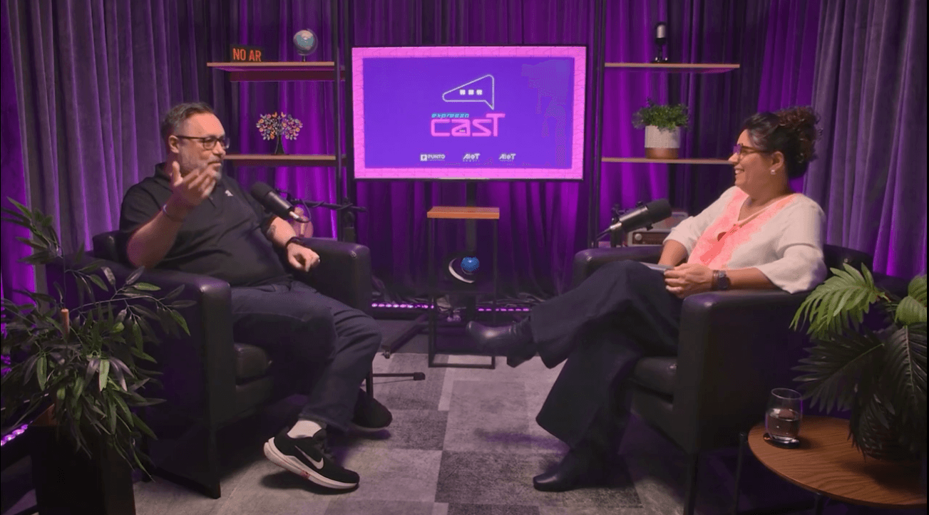 Da tendência à infraestrutura: IA ocupa o centro do novo episódio do ExpressoCast