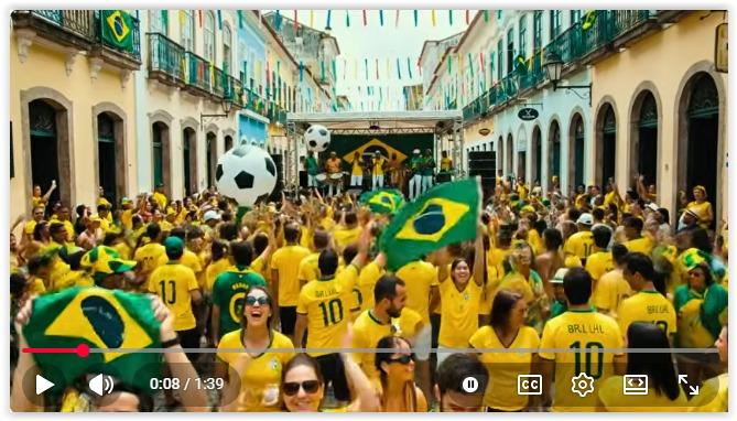 Torcedores criam músicas com IA para apoiar seleções na Copa