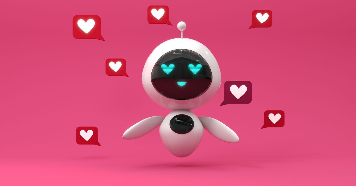 Chatbots bajuladores e cordiais tendem a ser mais imprecisos