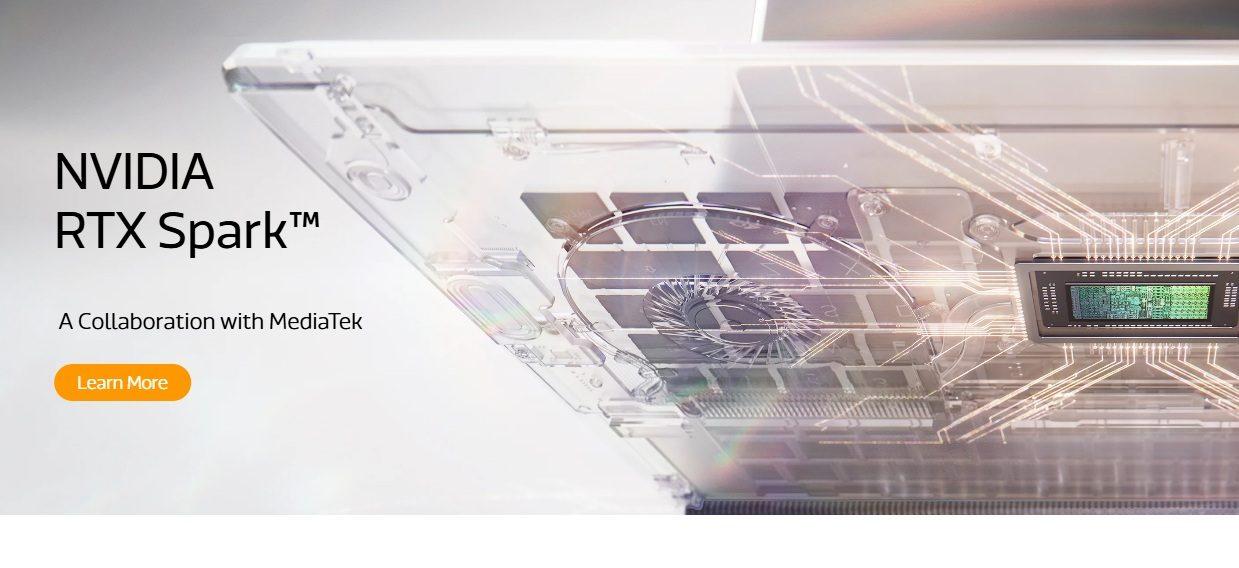 MediaTek colabora com a próxima geração de computadores Windows com IA