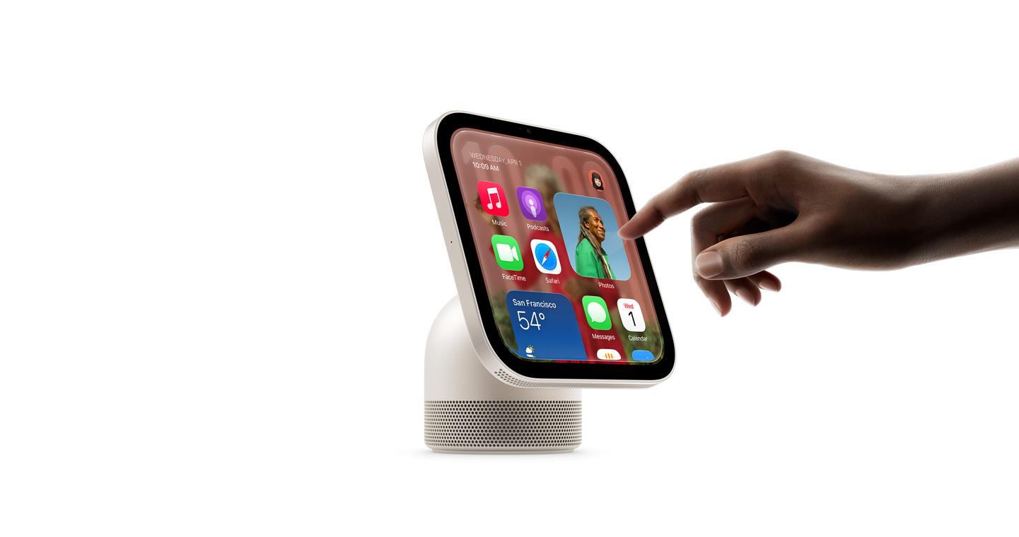 Apple apresenta seus novos produtos para casas inteligentes